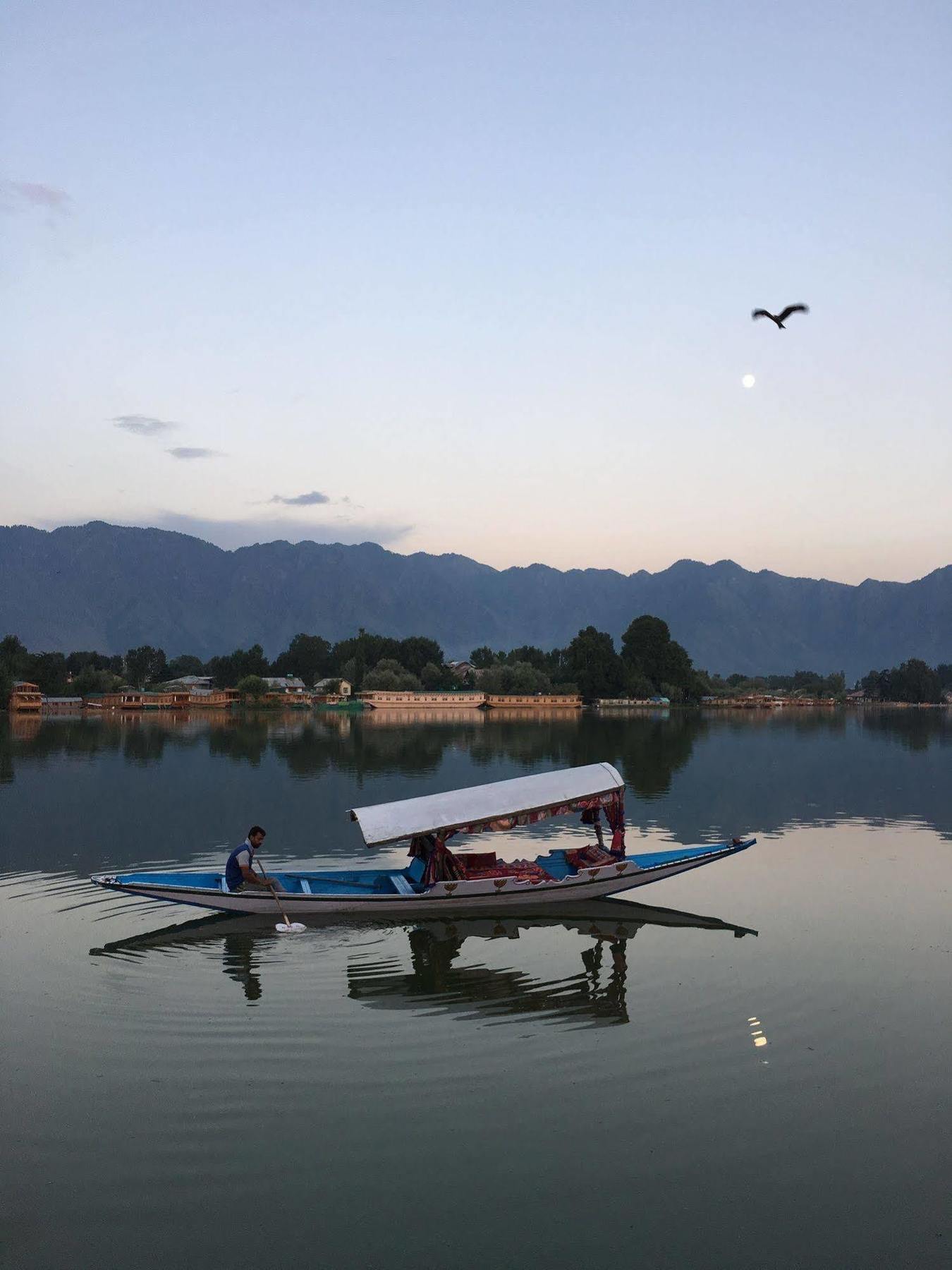 Mascot Houseboats Hotel Srinagar  Exterior photo